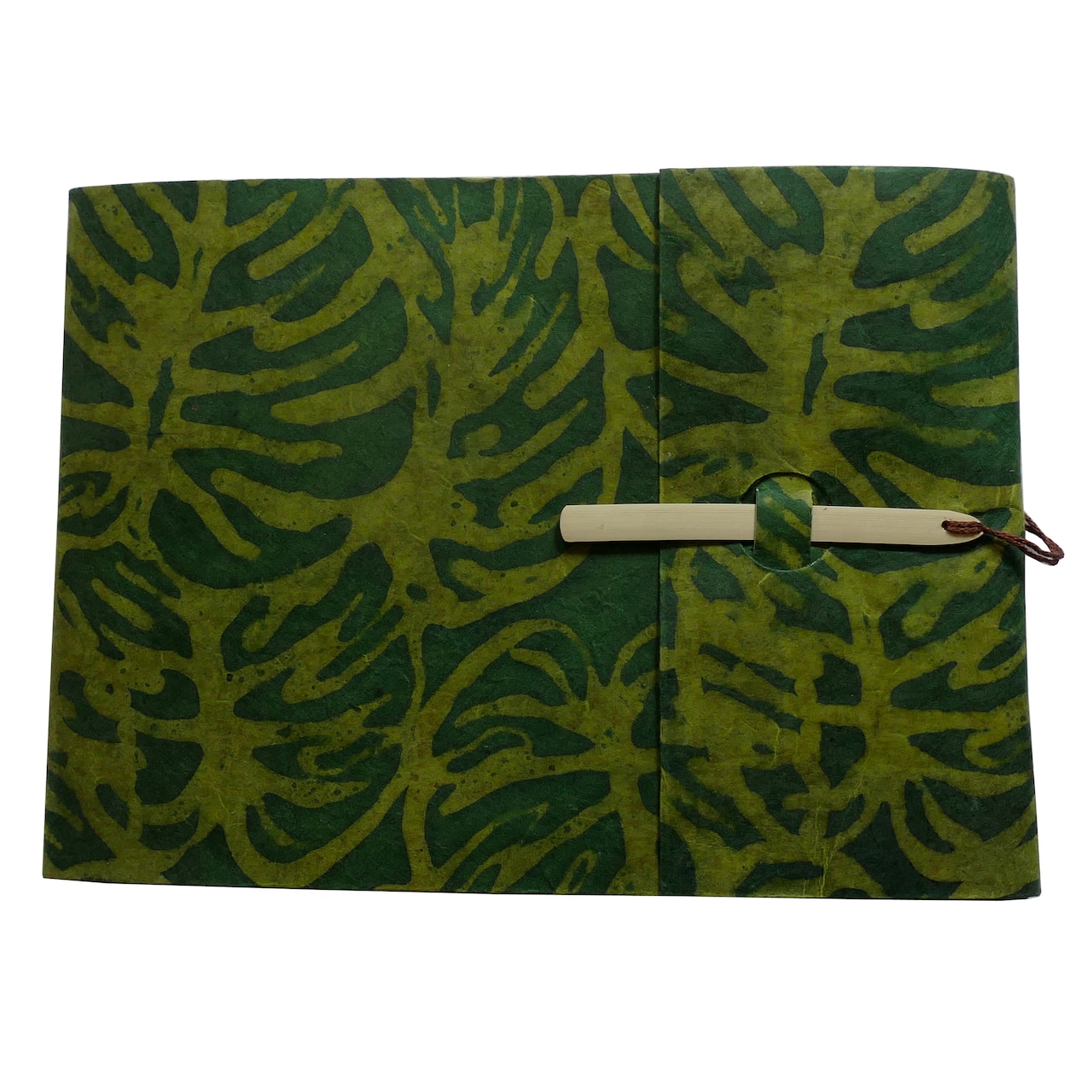 Lama Li Gargi Soft Cover Handmade Journal, 5.9&#x22; x 8.7&#x22;